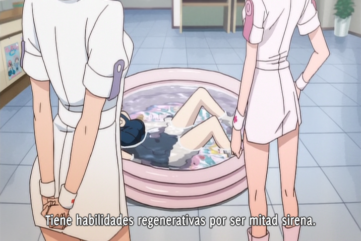 Yozakura Quartet ~Tsuki ni Naku~ (Hoshizora)